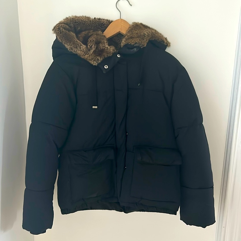 Zara Coat - XS